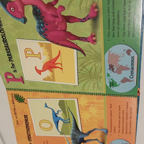 PBS Kids Dinosaur Train DVD and Book Bundle - Picture 13 of 17